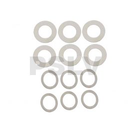 216337 Main blade grip washers (W5x9x0.2 W5.1x7x0.12)